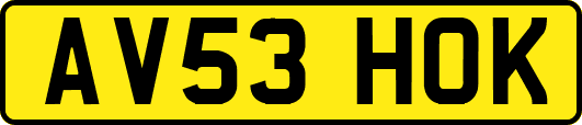 AV53HOK