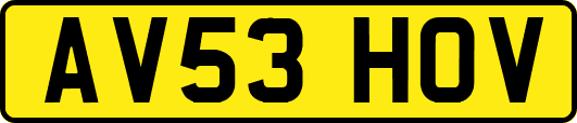 AV53HOV