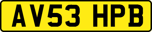 AV53HPB
