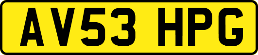 AV53HPG