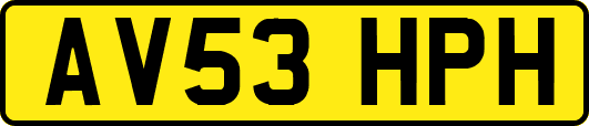AV53HPH