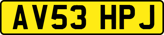 AV53HPJ