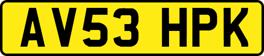 AV53HPK
