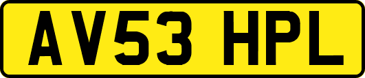 AV53HPL