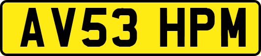 AV53HPM
