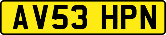 AV53HPN