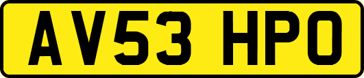 AV53HPO