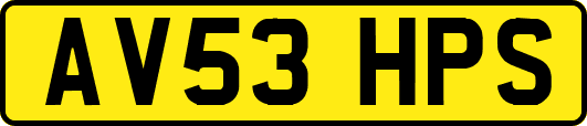 AV53HPS