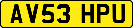 AV53HPU