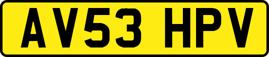 AV53HPV