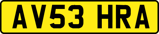AV53HRA