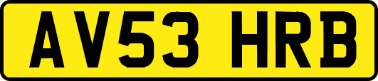 AV53HRB