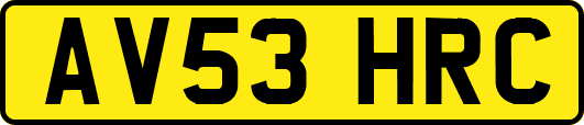 AV53HRC