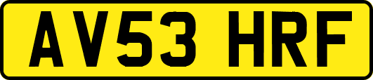 AV53HRF