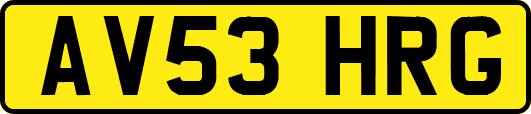 AV53HRG