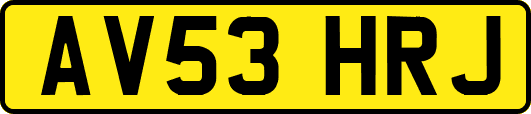 AV53HRJ