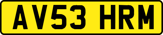 AV53HRM