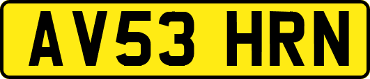 AV53HRN