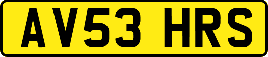 AV53HRS