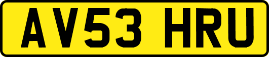 AV53HRU