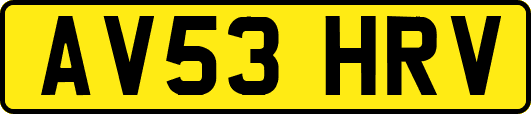 AV53HRV