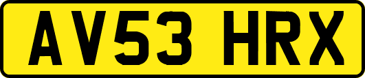 AV53HRX