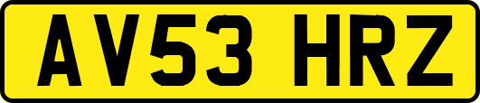 AV53HRZ