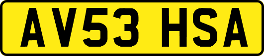 AV53HSA