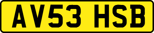 AV53HSB