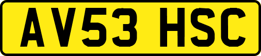 AV53HSC
