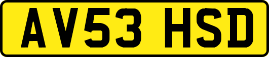 AV53HSD
