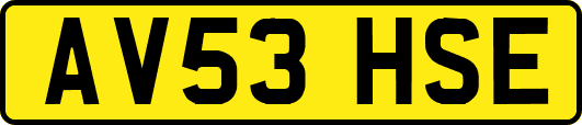 AV53HSE