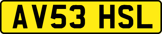 AV53HSL