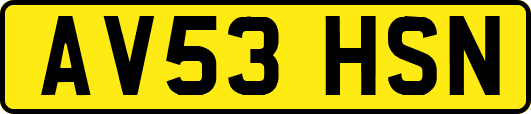 AV53HSN