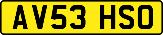 AV53HSO