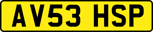 AV53HSP