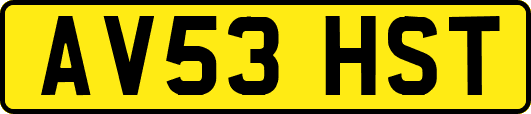 AV53HST