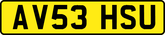 AV53HSU