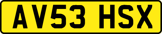 AV53HSX