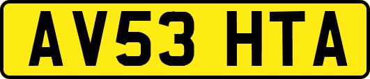 AV53HTA