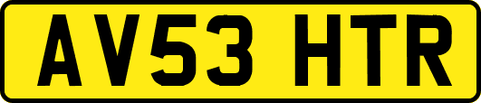 AV53HTR