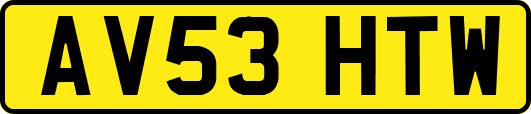 AV53HTW