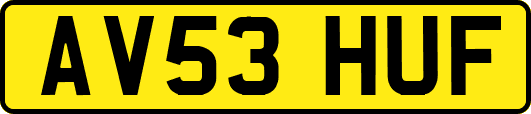 AV53HUF