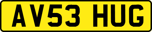 AV53HUG