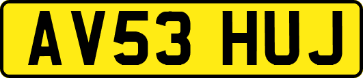 AV53HUJ
