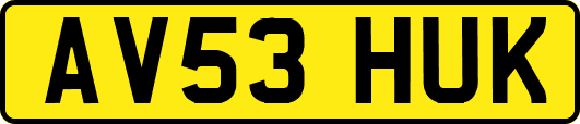 AV53HUK