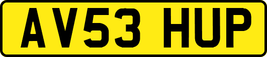 AV53HUP