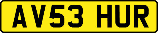 AV53HUR