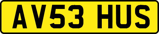 AV53HUS
