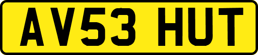 AV53HUT
